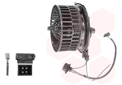 VAN WEZEL Innenraumgebläse VAN WEZEL Innenraumgebläse