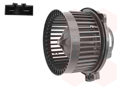 VAN WEZEL Innenraumgebläse