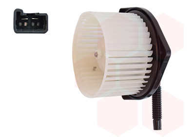 VAN WEZEL Innenraumgebläse