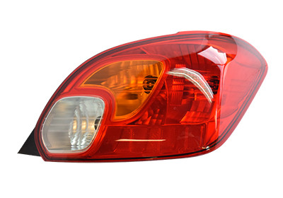 VAN WEZEL Heckleuchte