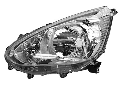 VAN WEZEL Hauptscheinwerfer