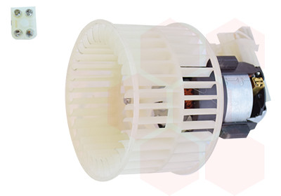 VAN WEZEL Innenraumgebläse