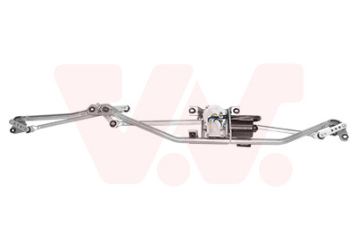 VAN WEZEL Wischergestänge