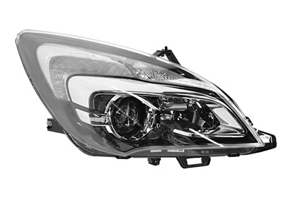 VAN WEZEL Hauptscheinwerfer