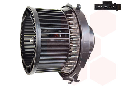 VAN WEZEL Innenraumgebläse