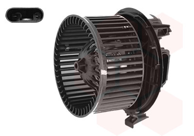 VAN WEZEL Innenraumgebläse