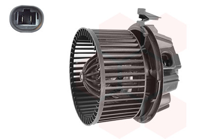 VAN WEZEL Innenraumgebläse