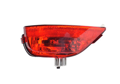 VAN WEZEL Nebelschlussleuchte