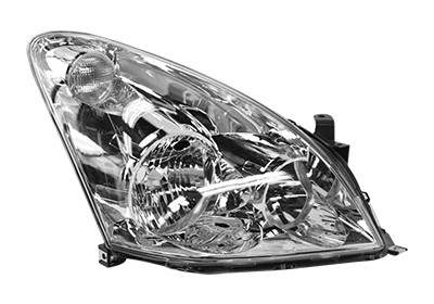 VAN WEZEL Hauptscheinwerfer