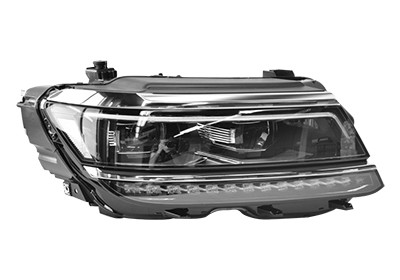 VAN WEZEL Hauptscheinwerfer