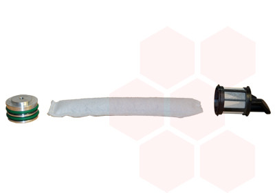 VAN WEZEL Trockner, Klimaanlage