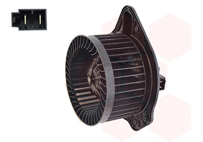 VAN WEZEL Innenraumgebläse