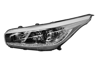 VAN WEZEL Hauptscheinwerfer