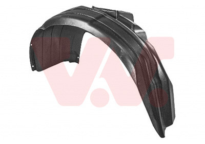 VAN WEZEL Verkleidung, Radhaus