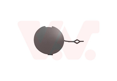 VAN WEZEL Klappe, Abschlepphaken