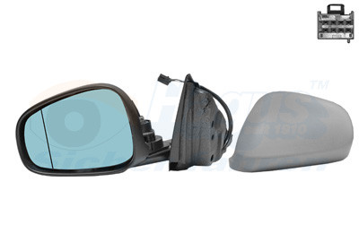 VAN WEZEL Außenspiegel