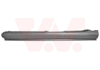 VAN WEZEL Einstiegblech