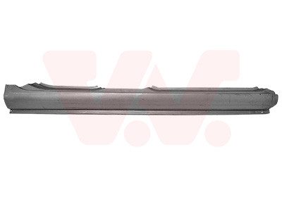 VAN WEZEL Einstiegblech