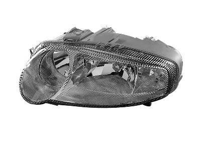 VAN WEZEL Hauptscheinwerfer