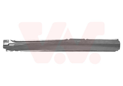 VAN WEZEL Einstiegblech