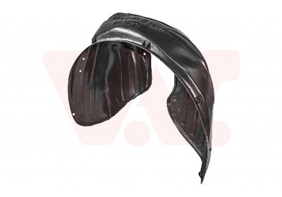 VAN WEZEL Verkleidung, Radhaus