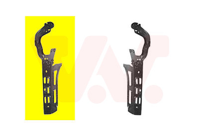 VAN WEZEL Innenkotflügel