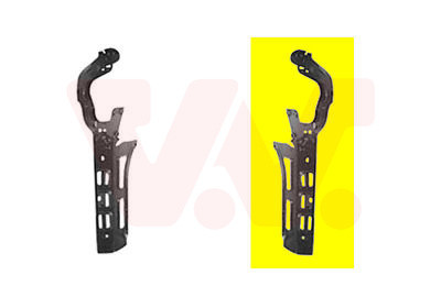 VAN WEZEL Innenkotflügel