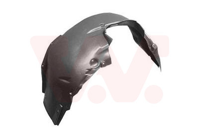 VAN WEZEL Verkleidung, Radhaus