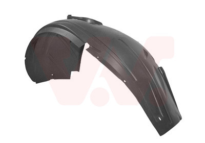 VAN WEZEL Verkleidung, Radhaus