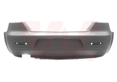 VAN WEZEL Stoßfänger