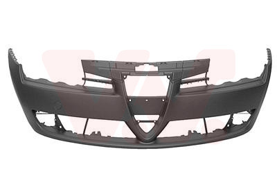 VAN WEZEL Stoßfänger