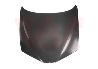 VAN WEZEL Motorhaube