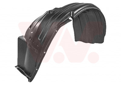 VAN WEZEL Verkleidung, Radhaus