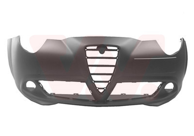 VAN WEZEL Stoßfänger