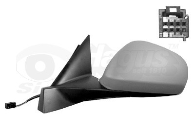 VAN WEZEL Außenspiegel