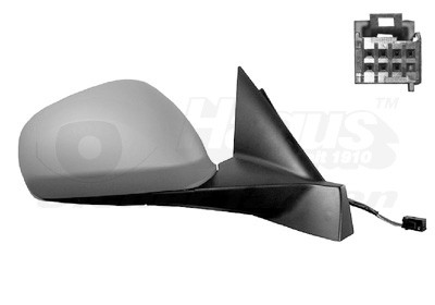 VAN WEZEL Außenspiegel