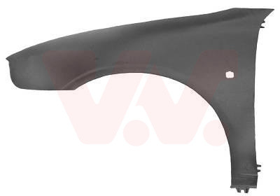 VAN WEZEL Kotflügel