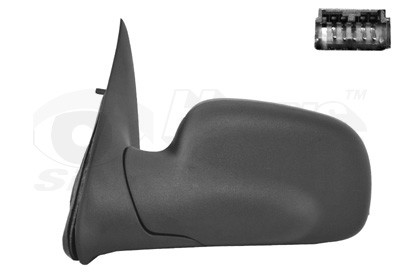 VAN WEZEL Außenspiegel