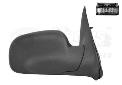 VAN WEZEL Außenspiegel