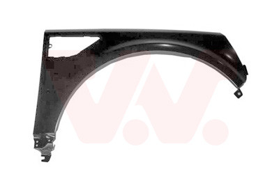 VAN WEZEL Kotflügel