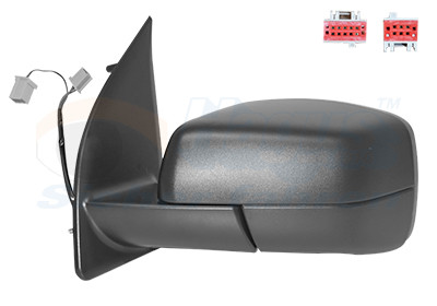 VAN WEZEL Außenspiegel