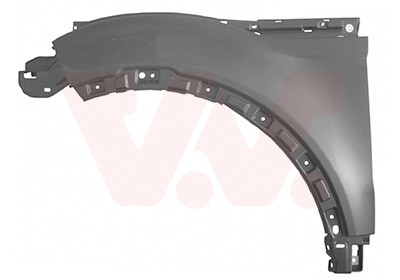 VAN WEZEL Kotflügel