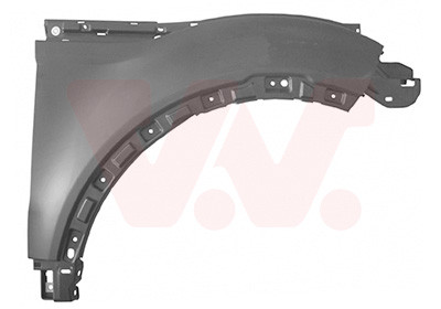 VAN WEZEL Kotflügel