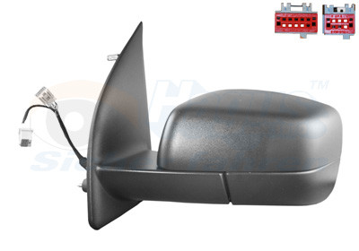 VAN WEZEL Außenspiegel