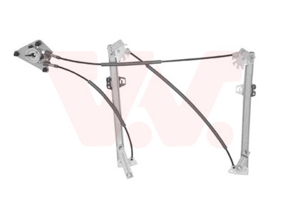 VAN WEZEL Fensterheber