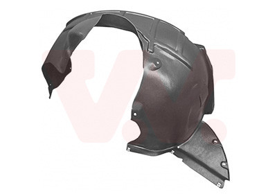 VAN WEZEL Verkleidung, Radhaus