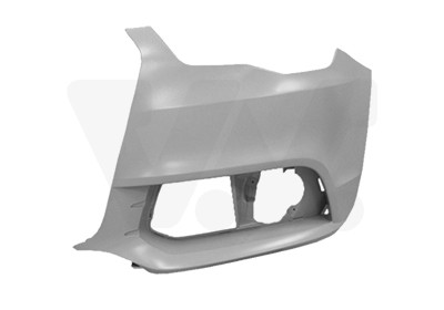 VAN WEZEL Stoßfänger