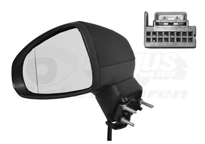 VAN WEZEL Außenspiegel