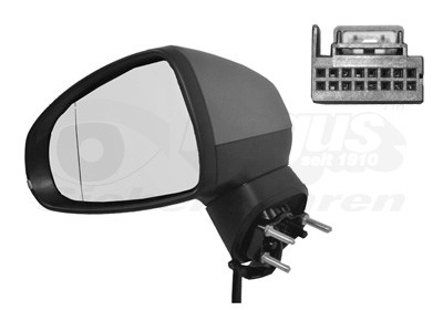 VAN WEZEL Außenspiegel