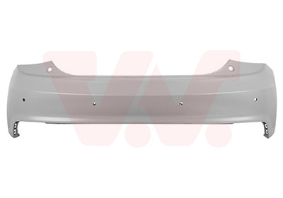 VAN WEZEL Stoßfänger